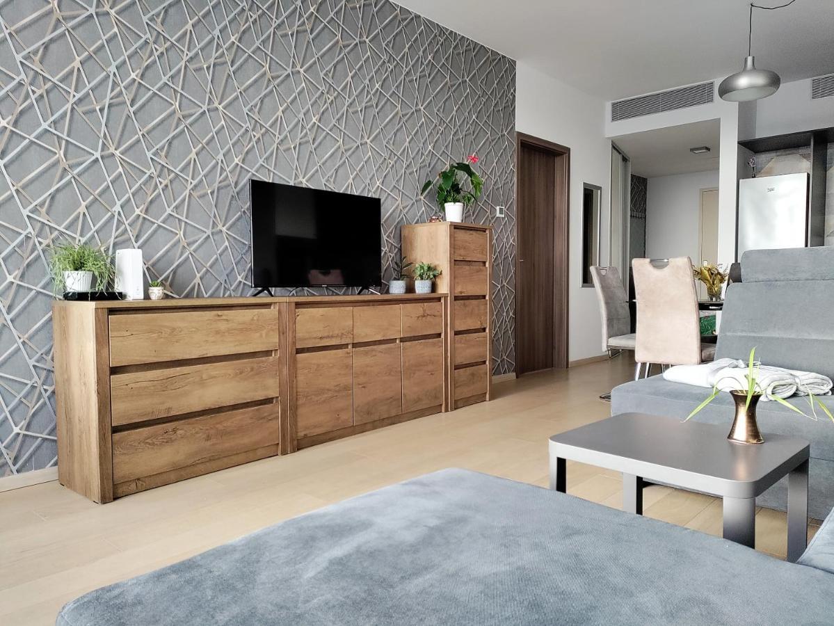 Cozy 2 Rooms Flat - Castle View Bratislava Exterior photo